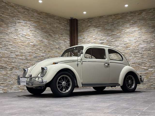VolksWagen THE BEETLE 1964-01 15684-3
