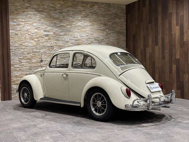 VolksWagen THE BEETLE 1964-01 15684-5