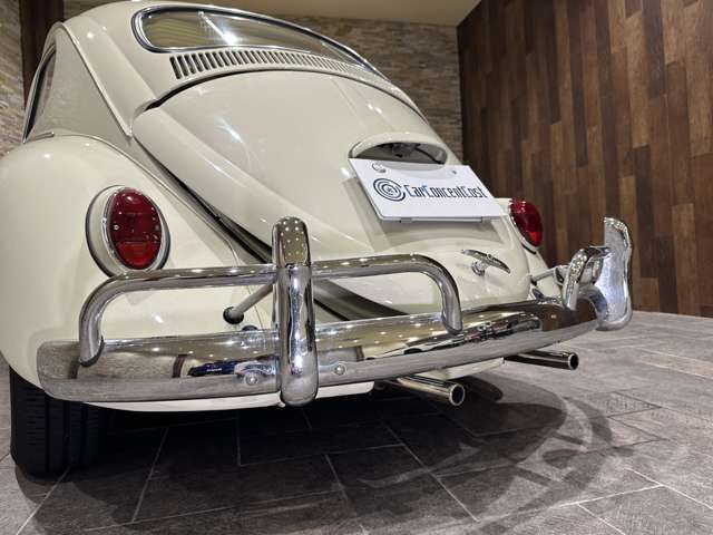 VolksWagen THE BEETLE 1964-01 15684-8