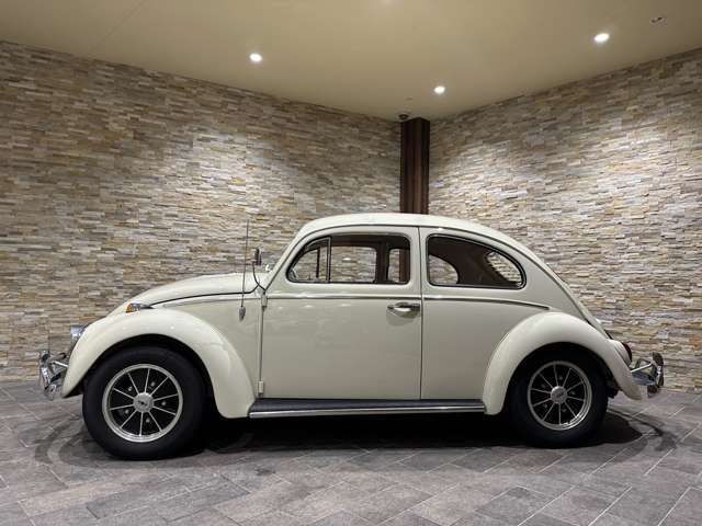 VolksWagen THE BEETLE 1964-01 15684-2