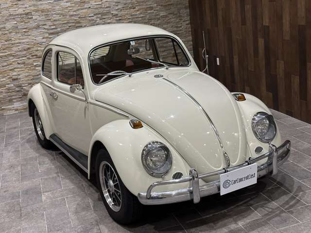 VolksWagen THE BEETLE 1964-01 15684-11