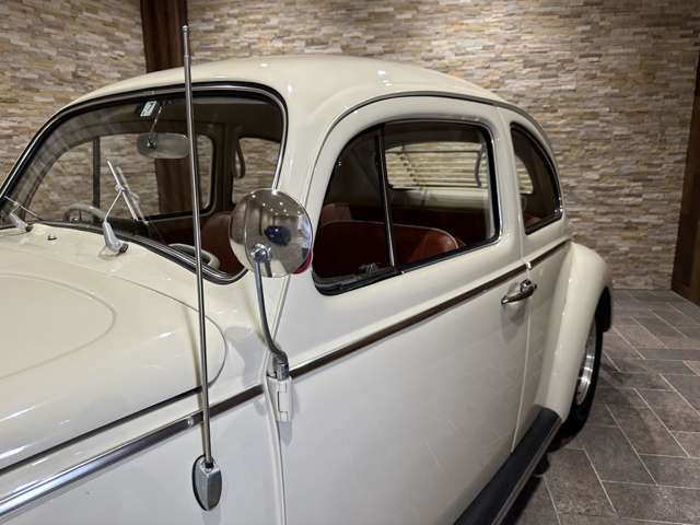 VolksWagen THE BEETLE 1964-01 15684-14