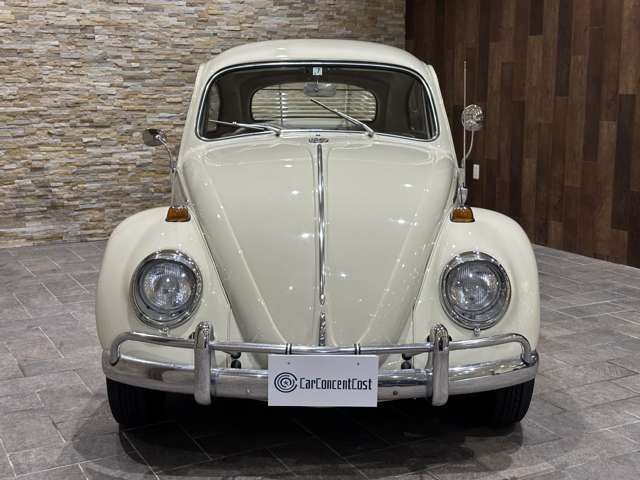 VolksWagen THE BEETLE 1964-01 15684-1
