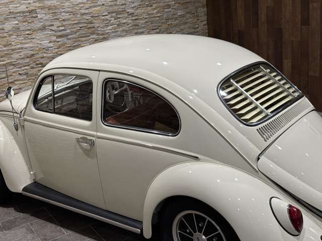 VolksWagen THE BEETLE 1964-01 15684-7