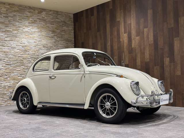 VolksWagen THE BEETLE 1964-01 15684-4