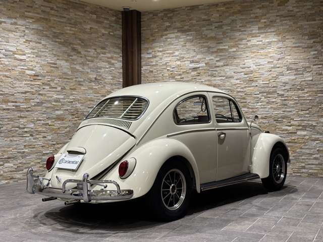 VolksWagen THE BEETLE 1964-01 15684-10