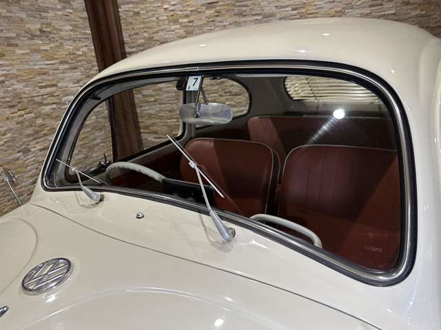 VolksWagen THE BEETLE 1964-01 15684-13