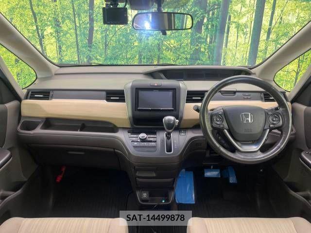 Honda FREED 2017-09 396643-1