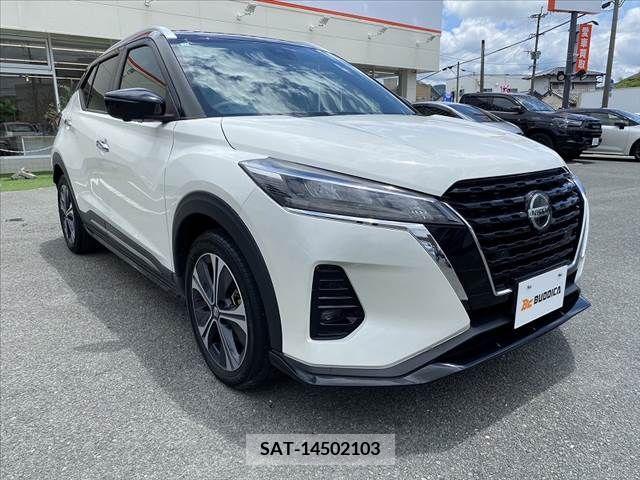 Nissan KICKS 2020-11 380401-9