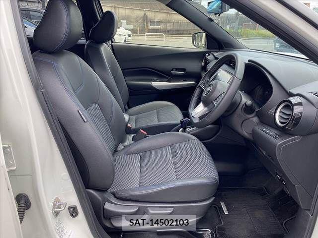 Nissan KICKS 2020-11 380401-15