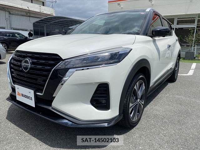 Nissan KICKS 2020-11 380401-7