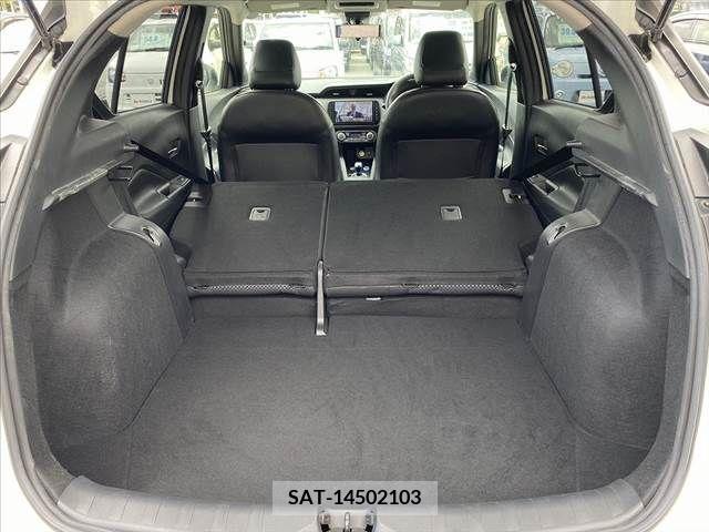 Nissan KICKS 2020-11 380401-20