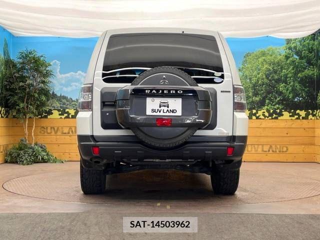 Mitsubishi PAJERO 2007-06 381161-15