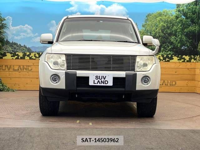 Mitsubishi PAJERO 2007-06 381161-14