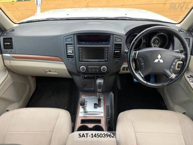 Mitsubishi PAJERO 2007-06 381161-1