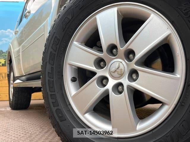 Mitsubishi PAJERO 2007-06 381161-13