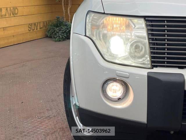 Mitsubishi PAJERO 2007-06 381161-12