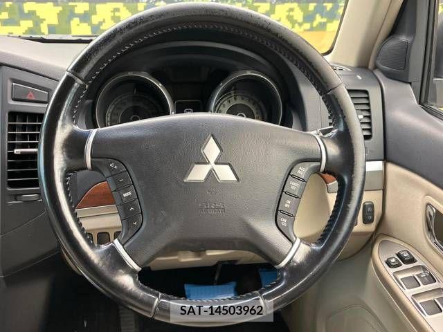 Mitsubishi PAJERO 2007-06 381161-11