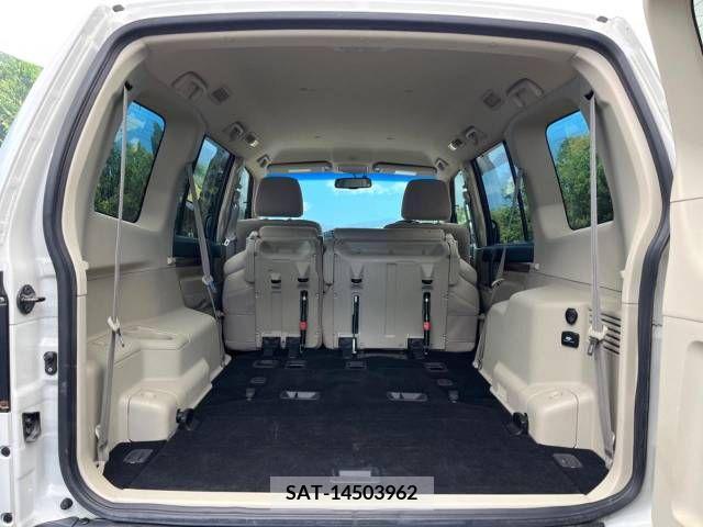 Mitsubishi PAJERO 2007-06 381161-10