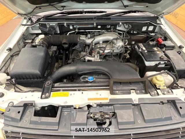Mitsubishi PAJERO 2007-06 381161-18