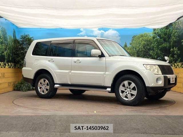 Mitsubishi PAJERO 2007-06 381161-16
