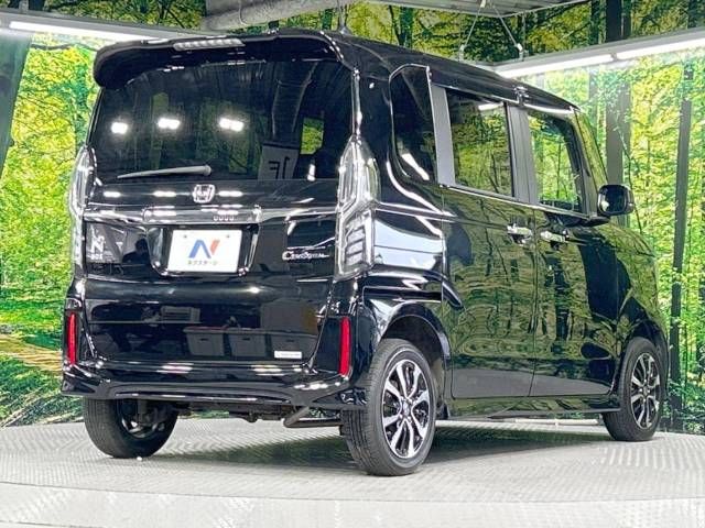 Honda N BOX CUSTOM 2018-05 19701-16