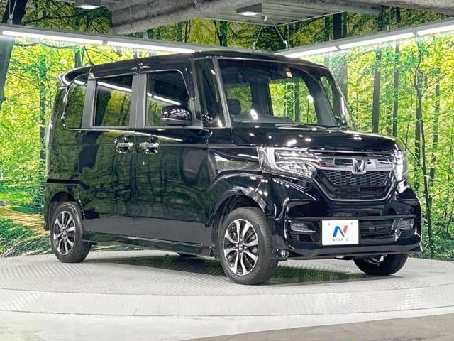 Honda N BOX CUSTOM 2018-05 19701-15