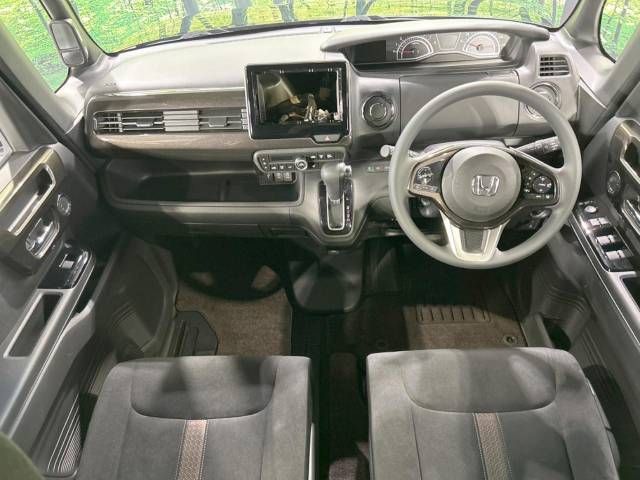 Honda N BOX CUSTOM 2018-05 19701-1