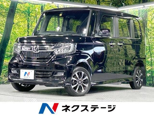 Honda N BOX CUSTOM 2018-05 19701-0