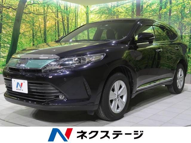 Toyota HARRIER 2018-10 13785-0