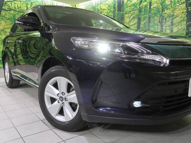 Toyota HARRIER 2018-10 13785-8