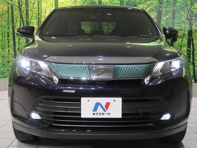 Toyota HARRIER 2018-10 13785-14