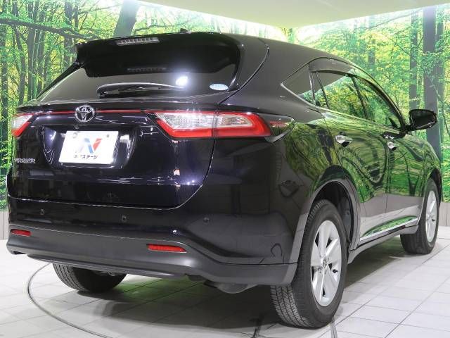 Toyota HARRIER 2018-10 13785-17