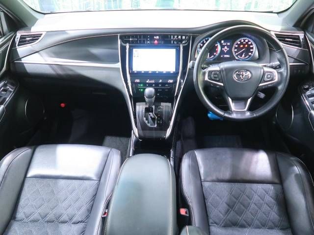 Toyota HARRIER 2018-10 13785-1