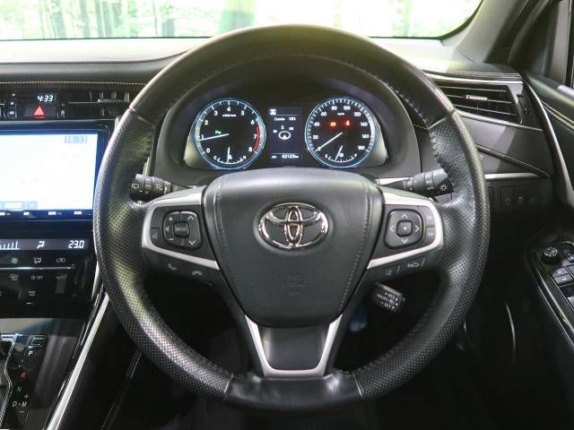 Toyota HARRIER 2018-10 13785-13