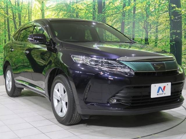 Toyota HARRIER 2018-10 13785-16