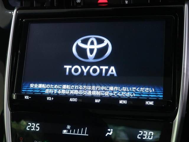 Toyota HARRIER 2018-10 13785-3