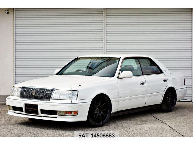 Toyota CROWN 1999-05 265822-0