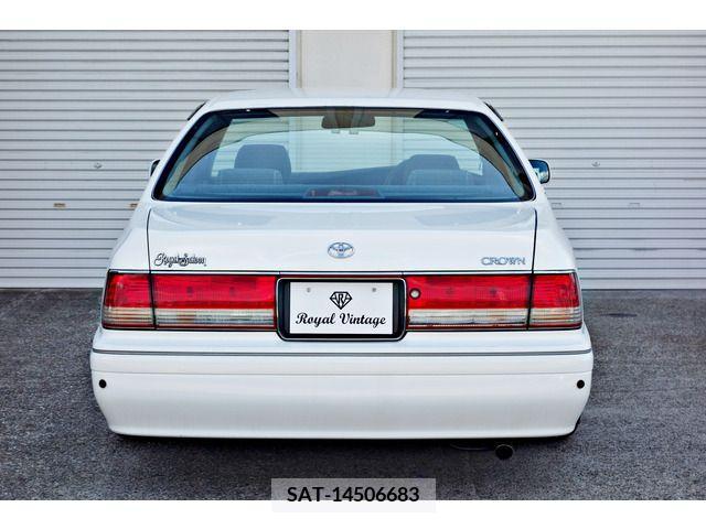 Toyota CROWN 1999-05 265822-1