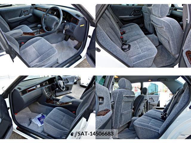 Toyota CROWN 1999-05 265822-2
