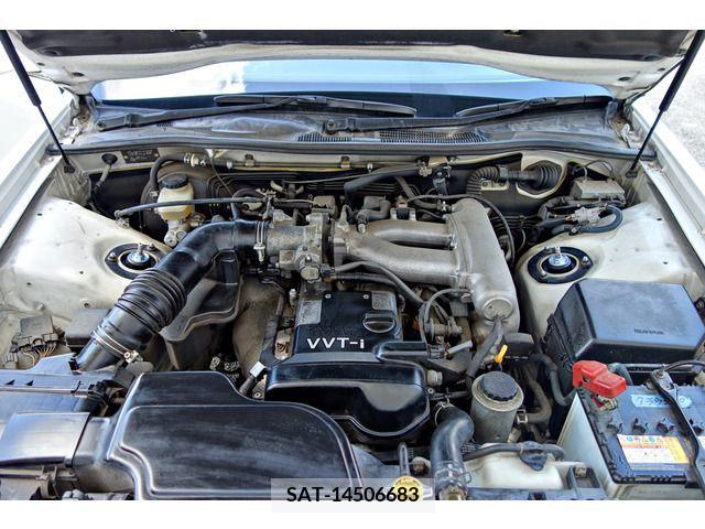 Toyota CROWN 1999-05 265822-3
