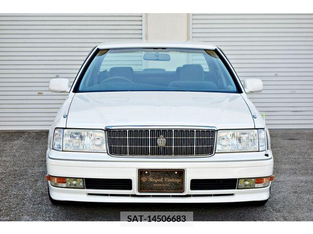 Toyota CROWN 1999-05 265822-4