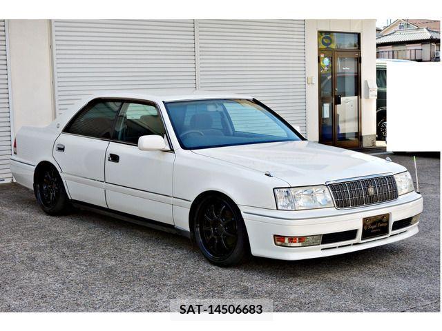 Toyota CROWN 1999-05 265822-5