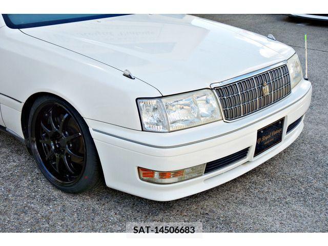Toyota CROWN 1999-05 265822-6