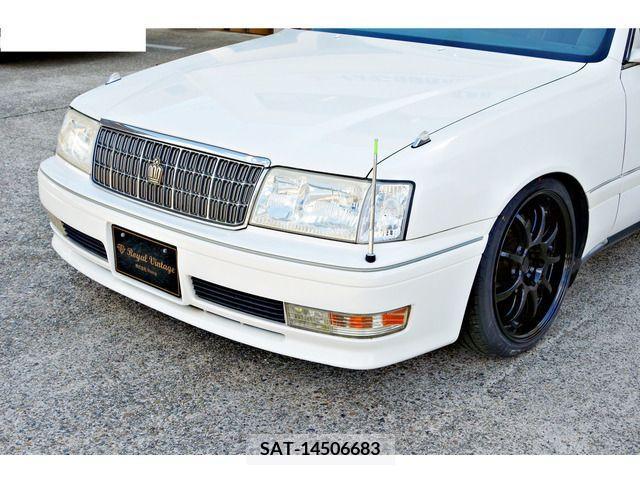 Toyota CROWN 1999-05 265822-7