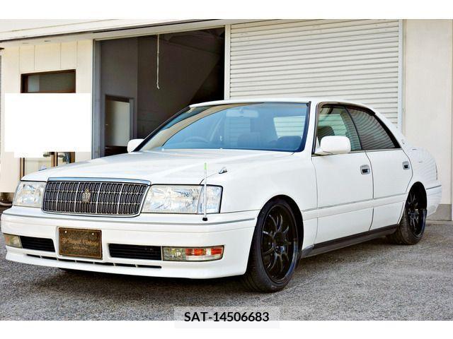 Toyota CROWN 1999-05 265822-9