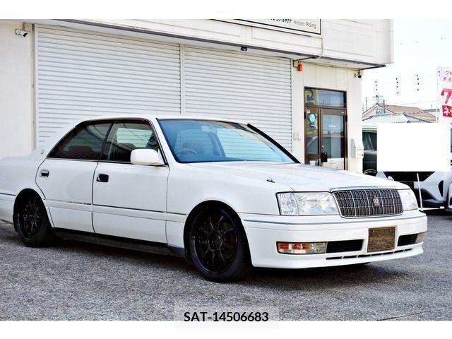 Toyota CROWN 1999-05 265822-10