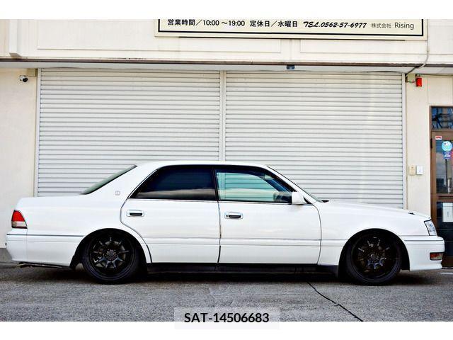 Toyota CROWN 1999-05 265822-11