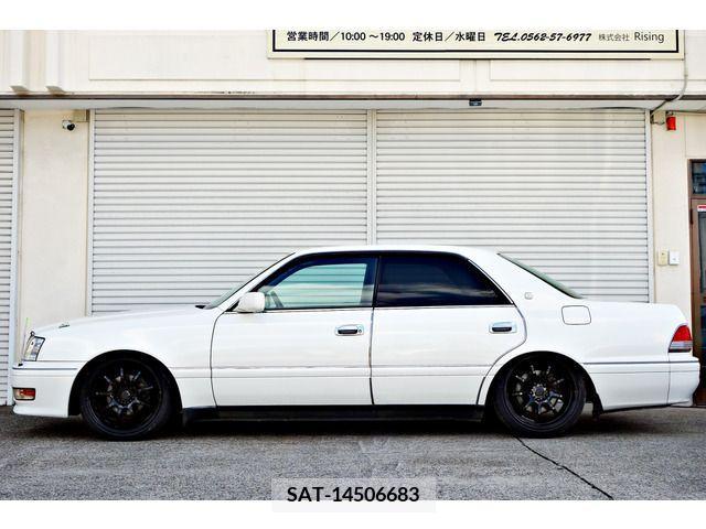 Toyota CROWN 1999-05 265822-12