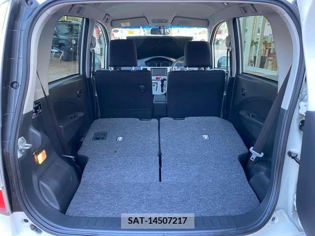 Daihatsu MOVE CUSTOM 2011-08 203248-8